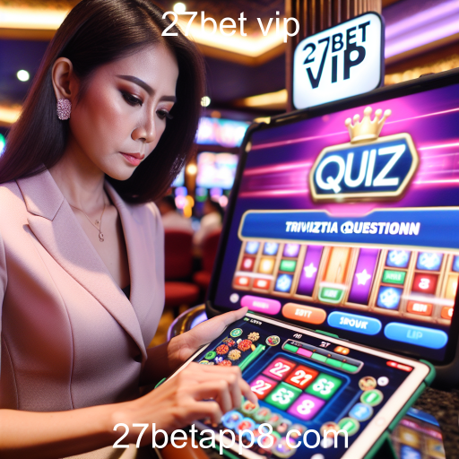 Desvende Conhecimentos com o Jogo 'Perguntas' do 27bet vip