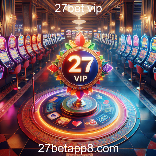 Descubra as Melhores Ofertas no 27bet VIP